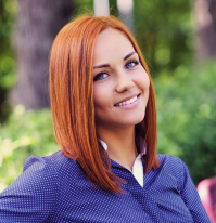 Portrait of Niamh McGuinness.